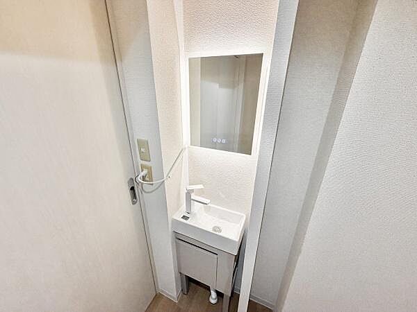 洗面設備