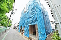 物件画像 足立区扇1丁目　新築一戸建て　No20　A号棟