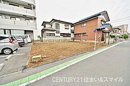 物件画像 さいたま市南区根岸5丁目　建築条件付売地B