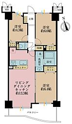 物件画像 モア・ステージ五反野