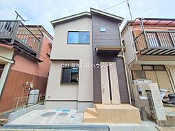 物件画像 八潮市古新田　新築一戸建て