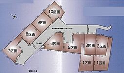草加市瀬崎5丁目　売地　第8　7号地の土地画像