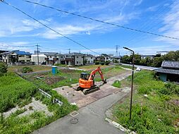 物件画像 草加市瀬崎5丁目　売地　第8　4号地