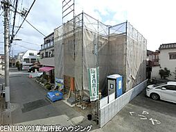 物件画像 草加市旭町5丁目　新築一戸建て　2期