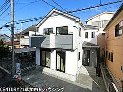 物件画像 草加市松江3丁目 新築一戸建て