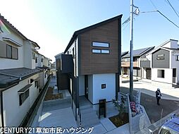 物件画像 草加市新里町　新築一戸建て　3期4号棟