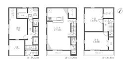 物件画像 八潮市大瀬　新築一戸建て　III