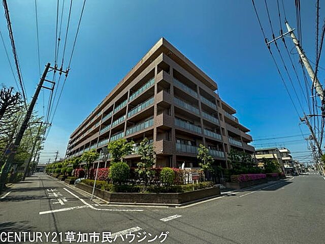 その他 レクセルプラッツァ谷塚 6階/-