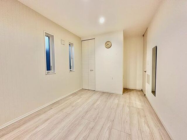 寝室 足立区一ツ家1丁目