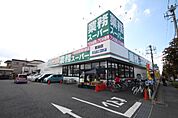 業務スーパー　草加店まで600m、業務スーパー　草加店600m(徒歩8分)