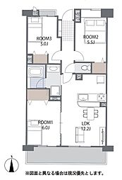 物件画像 レーベンハイム草加サザンコート