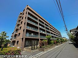 物件画像 レクセルプラッツァ谷塚