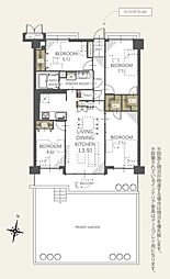 物件画像 ルネ草加松原