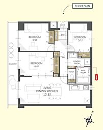 物件画像 デイズ草加
