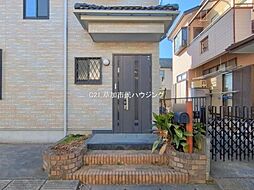 玄関の画像