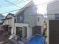 埼玉県草加市苗塚町102-7：物件画像