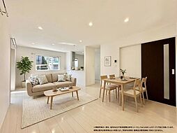 リビング/ダイニングの画像