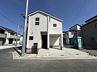 埼玉県草加市新善町：物件画像