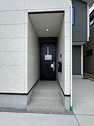 玄関の画像
