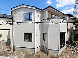 草加市新里町　新築一戸建て　7期