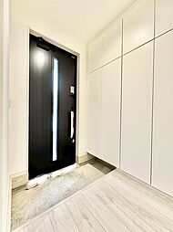 玄関の画像