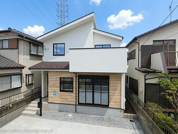 外観を拡大表示