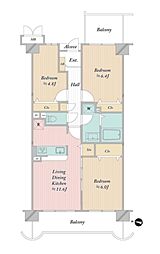 マンションイメージ
