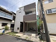 埼玉県草加市青柳4丁目：物件画像