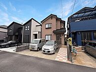 埼玉県草加市青柳6丁目：物件画像