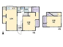 草加市吉町5丁目 中古一戸建て