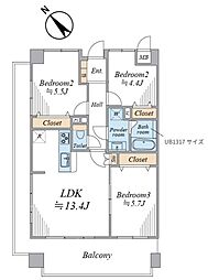 マンションイメージ