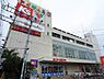 周辺：草加セーモンプラザまで450m、草加セーモンプラザ450m(徒歩6分）
