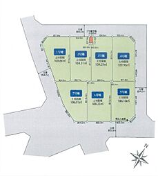 草加市瀬崎5丁目 売地 1号地