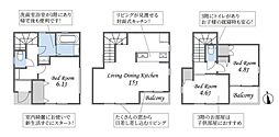 足立区東伊興2丁目 中古一戸建て