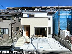 物件画像 草加市吉町2丁目　新築一戸建て1期