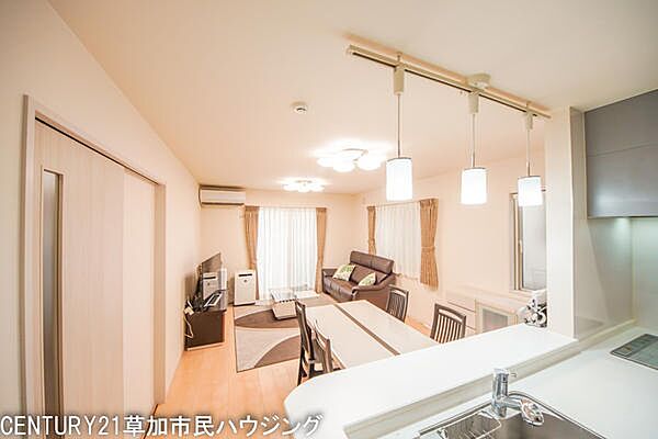 リビング/ダイニング