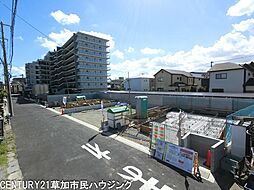 物件画像 草加市瀬崎6丁目　建築条件付売地　23　1期2号地