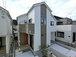 物件画像 草加市吉町2丁目　新築一戸建て　8号棟