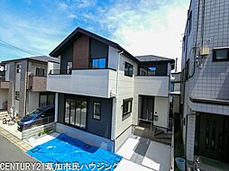 物件画像 草加市中根3丁目　新築一戸建て　7期