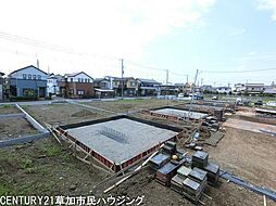 物件画像 草加市清門2丁目　新築一戸建て　N号棟