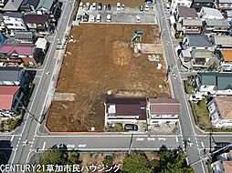 物件画像 草加市清門2丁目売地　O区画