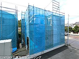 物件画像 草加市小山2丁目　新築一戸建て　1号棟