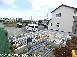 物件画像 草加市清門2丁目　新築一戸建て　A号棟