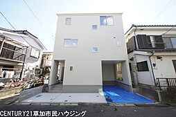 物件画像 草加市氷川町　新築一戸建て