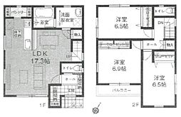 物件画像 川口市安行北谷　一戸建て