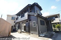 物件画像 草加市小山1丁目 中古一戸建て