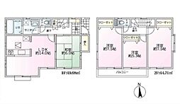 物件画像 草加市吉町4丁目　中古一戸建て