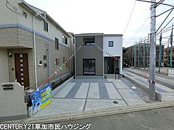 物件画像 草加市遊馬町　新築一戸建て　4期3号棟