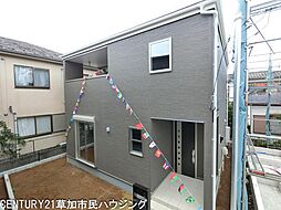 物件画像 草加市遊馬町　新築一戸建て　4期2号棟