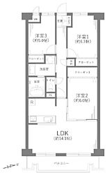 物件画像 ダイアパレス草加II